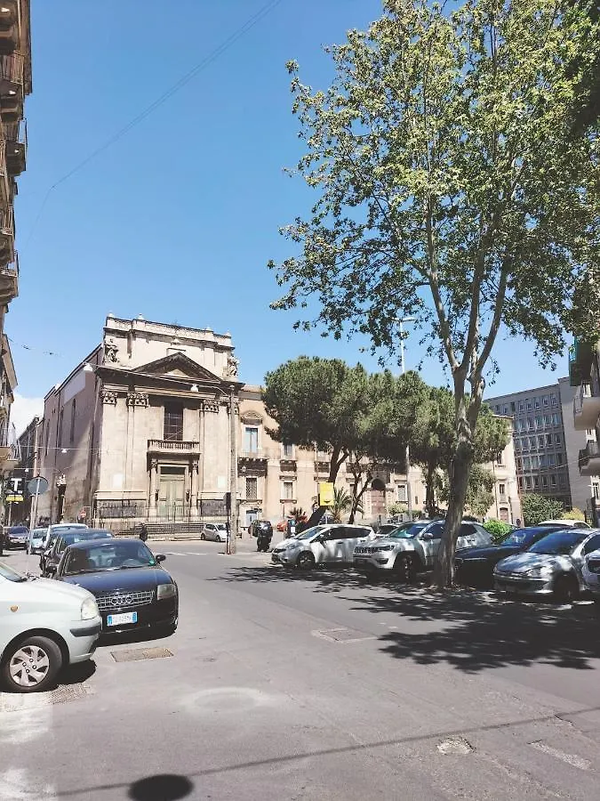 Casetta In Centro カターニア イタリア