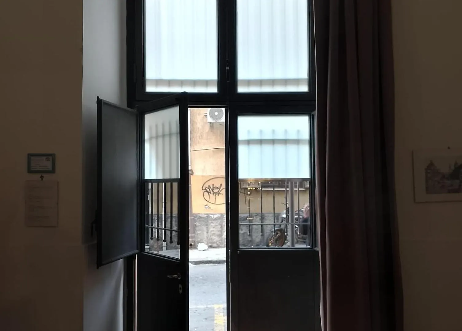 Casetta In Centro カターニア